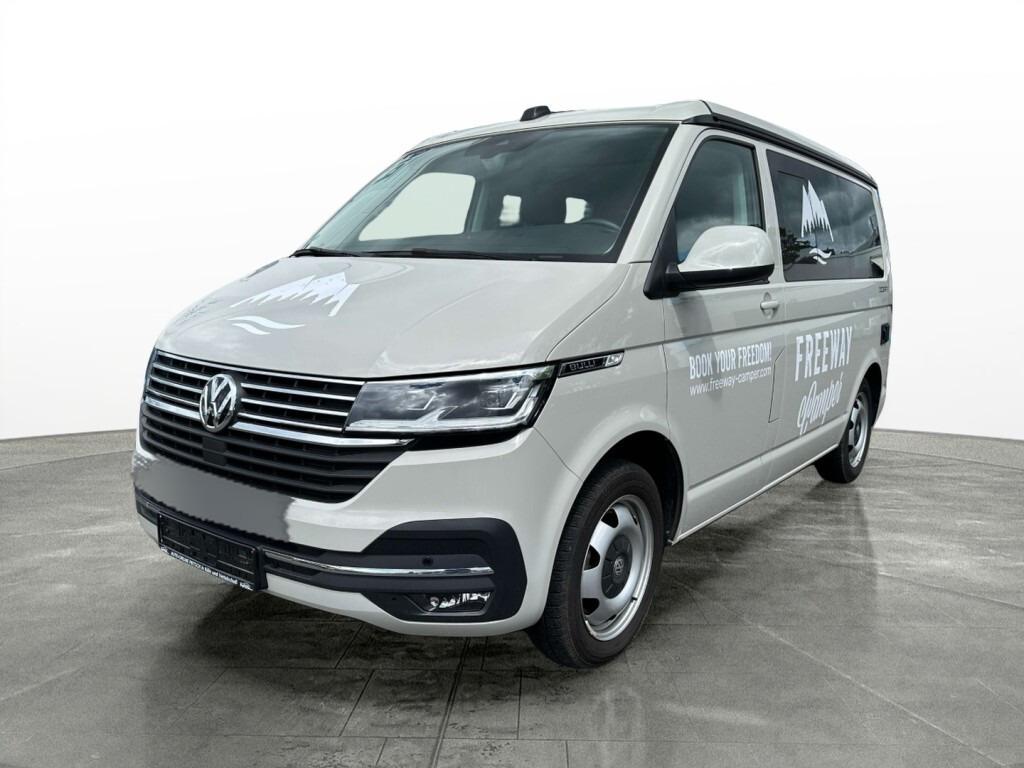 VW T6.1 California California Ocean DSG ACC NAVI MARKISE FAHRRADTRÄGER EL. AUFSTELL