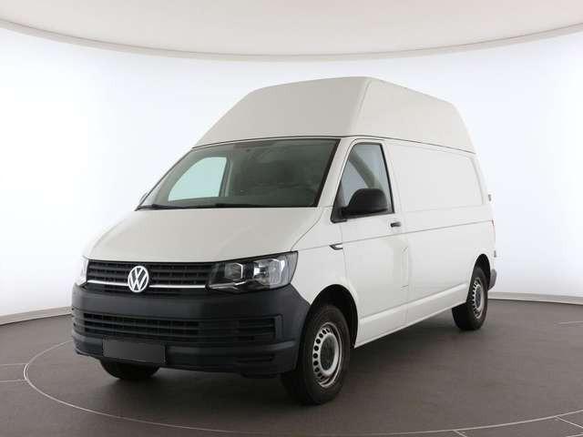 Volkswagen T6 Transporter Kasten Hochdach lang L2 H2 KLIMA