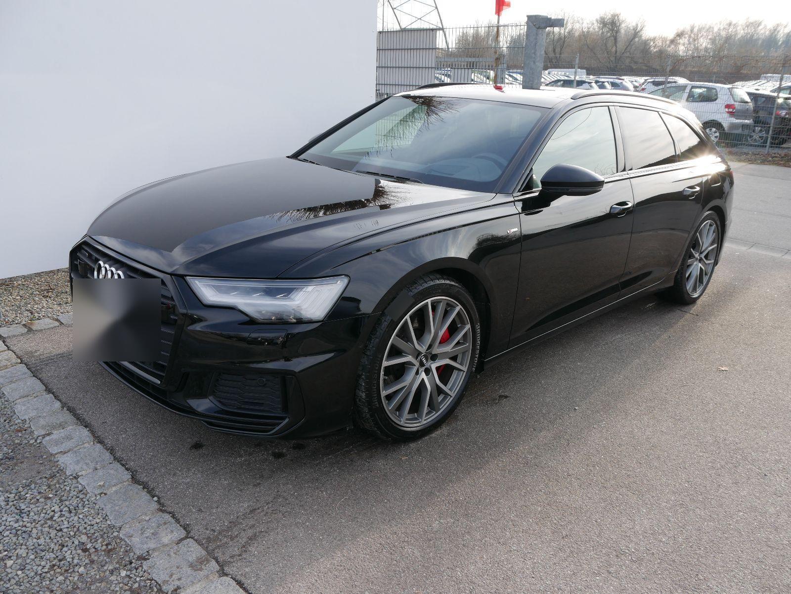 Audi A6 Avant 55 TFSI e quattro Sport S line*B&O*PANO*MATRIX-LED*AHK*KAMERA*HEAD-UP