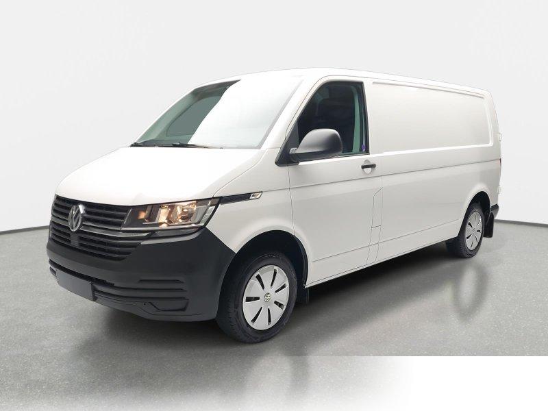 VW T6.1 TRANSPORTER 2.0 TDI KASTEN L2H1 KLIMA 3-SITZE FLÜGELTÜREN