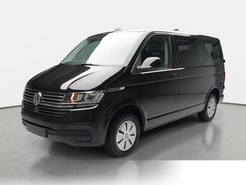 VW T6.1 CARAVELLE 2.0 TDI DSG COMFORTLINE NAVI 8-SITZE HECKFLÜGEL PD