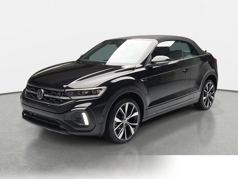 VW T-ROC 1.5 TSI DSG CABRIO R-LINE NAVI LED DAB M+S LM