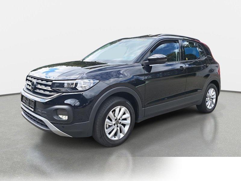 VW T-CROSS 1.0 TSI DSG LIFE APPCONNECT SICHT WINTER PDC LM T-Cross 1.0 TSI DSG Life