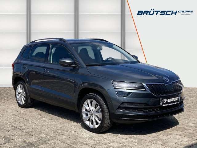 Skoda Karoq 1.5 TSI Style DSG / NAVI / ACC / STHZG / LED / SIT