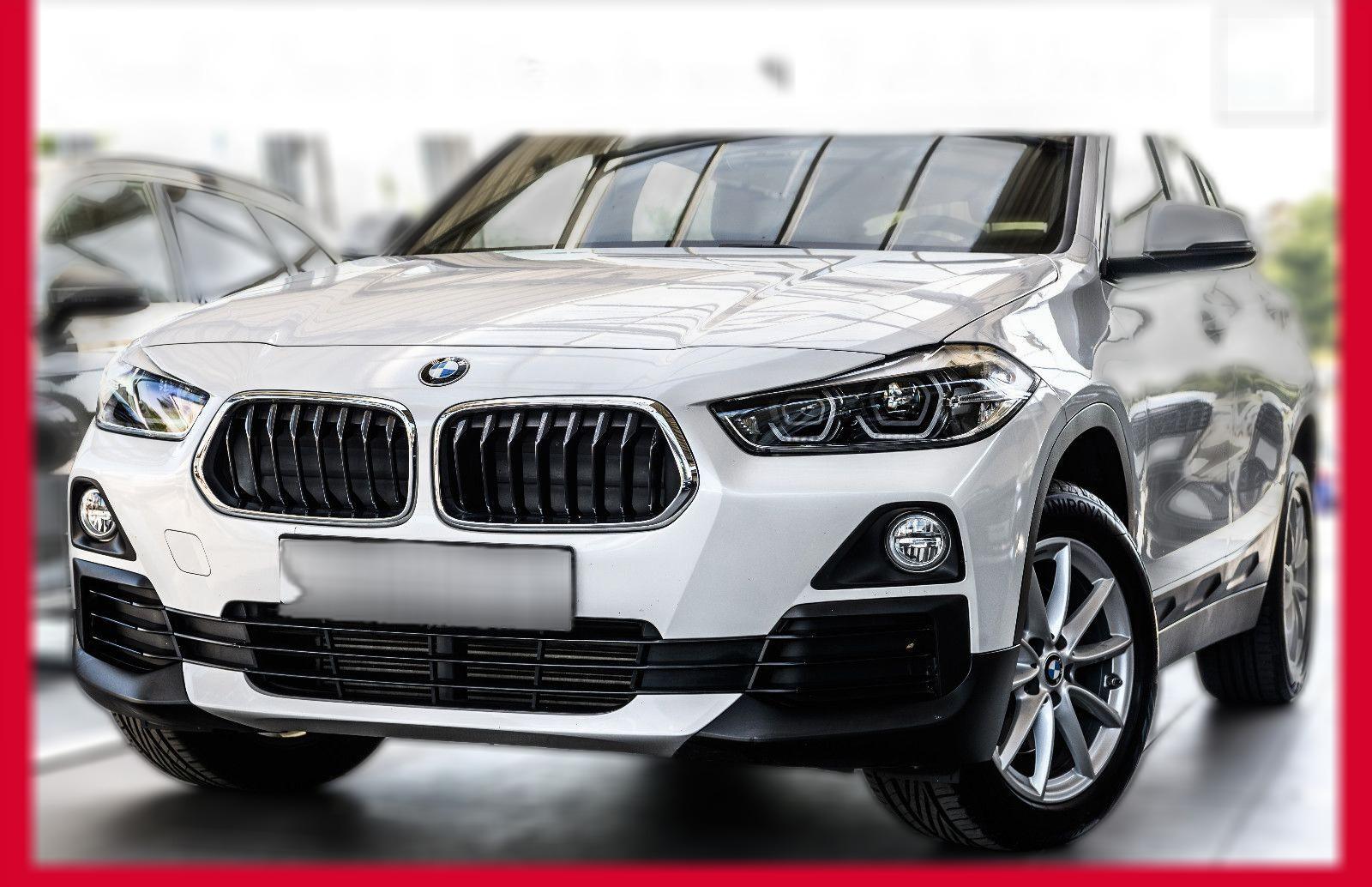 BMW X2 sDrive 18 d Advantage Plus*KAMERA*AHK*LED*NAV