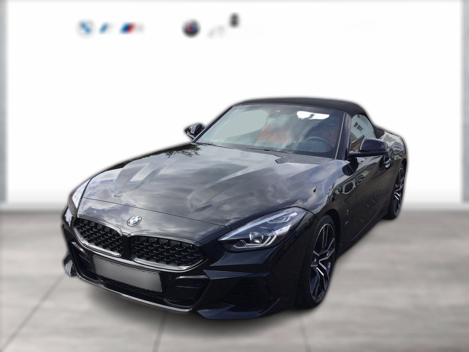 BMW Z4 M40i NAVI LEDER HUD HIFI HK ALARM KOMFORTZG