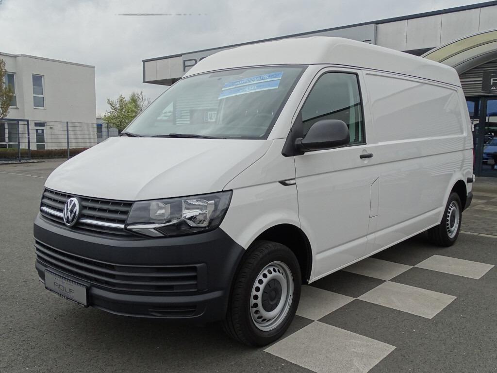 VW T6 Transporter  2.0TDI Kasten   DSG   KLIMA   PDC