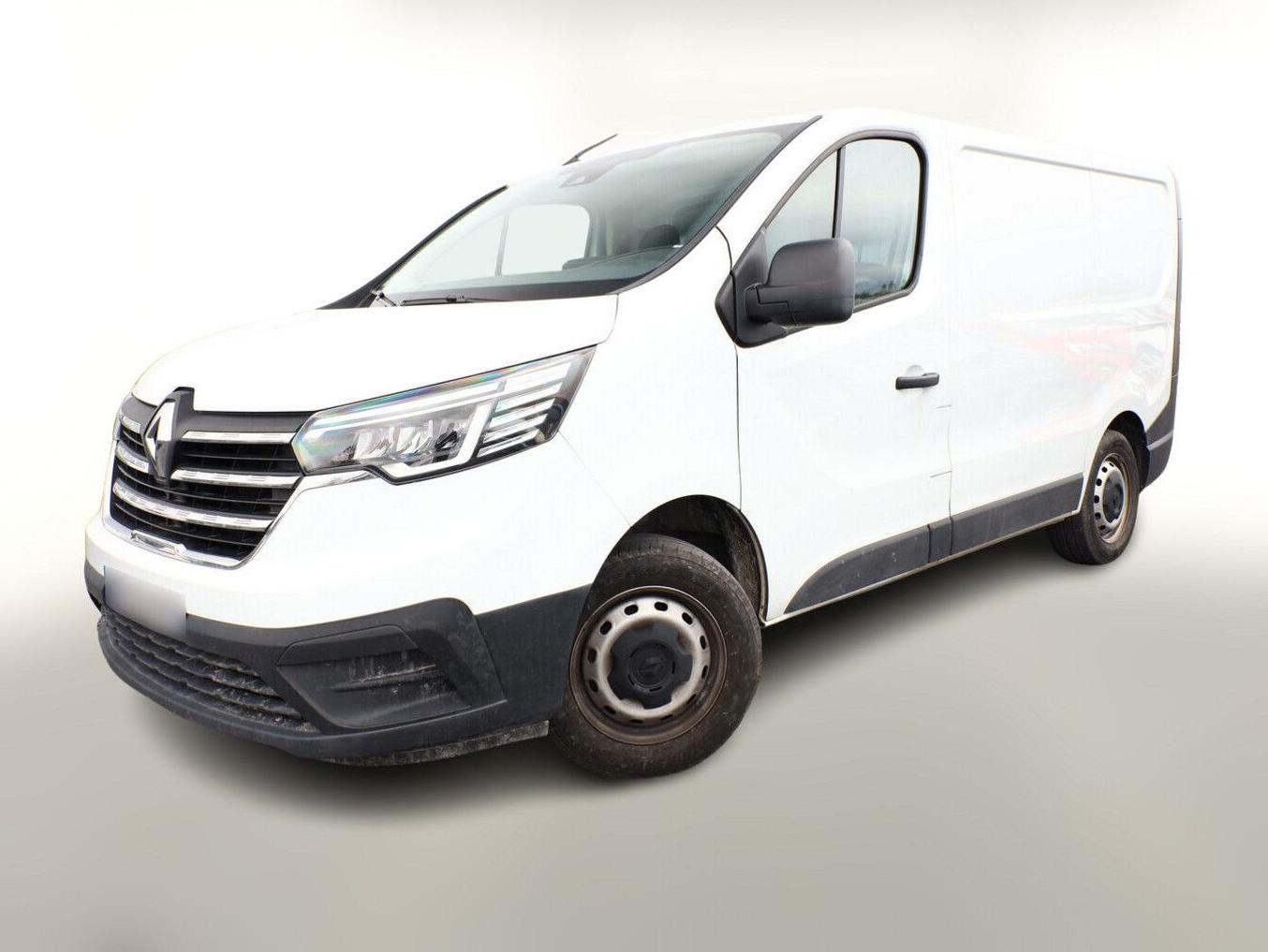 RENAULT Trafic 2.0 BdCi 130 L1 Komfort LED Nav ACC Klima