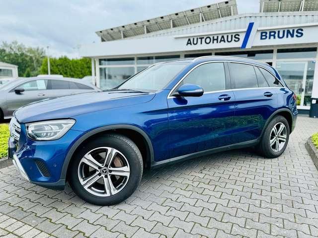 Mercedes-Benz GLC 220 d 4M OFFROAD EXCLUSIV, LED, RFK, Spur, Totw., SHZ