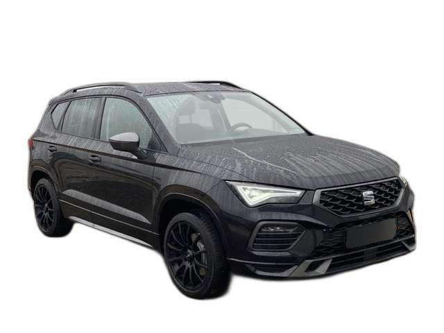 SEAT Ateca FR 2.0 TDI / DSG / NAVI / LED / KAMERA / SITZHEIZU