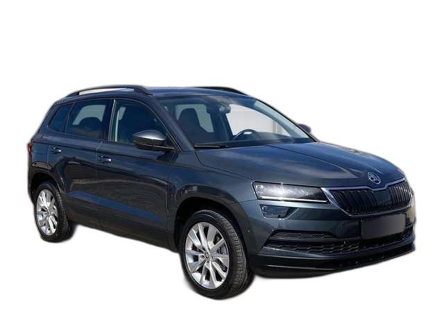 Skoda Karoq 1.5 TSI Style DSG / NAVI / ACC / STHZG / LED / SIT