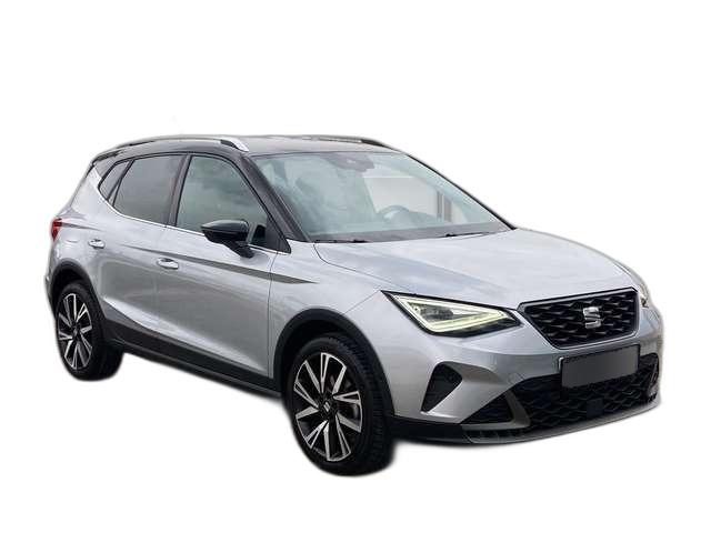 SEAT Arona FR 1.5 TSI DSG / NAVI / LED / ACC / SITZHEIZUNG