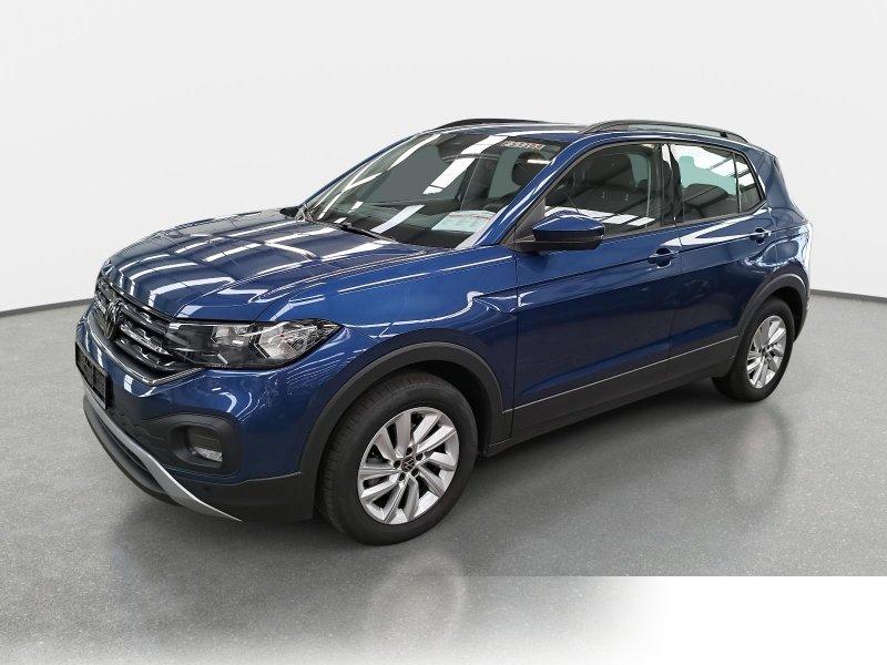 VW T-CROSS 1.0 TSI DSG LIFE APPCONNECT SICHT WINTER PDC LM T-Cross 1.0 TSI DSG Life