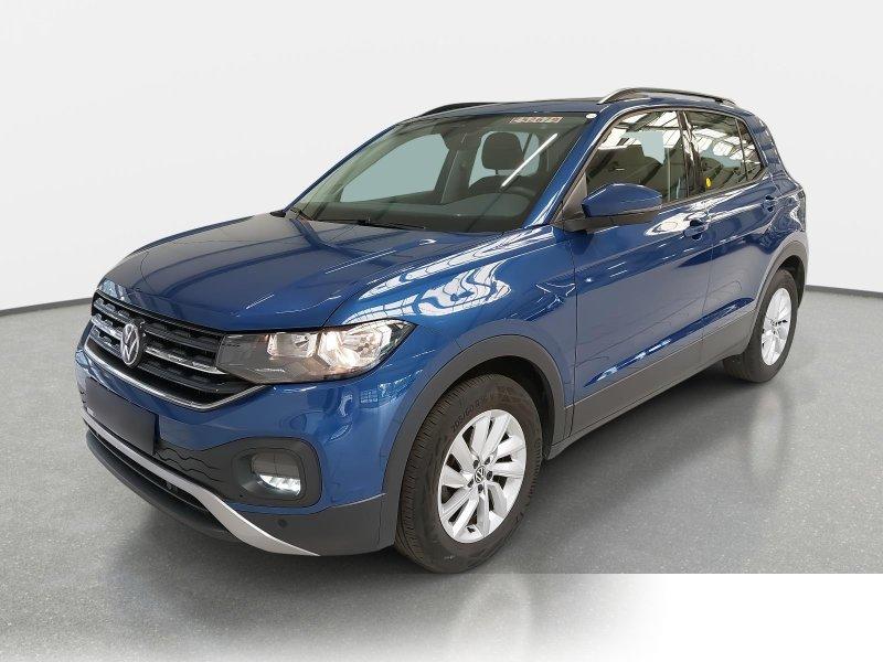 VW T-CROSS 1.0 TSI DSG LIFE APPCONNECT SICHT WINTER PDC LM T-Cross 1.0 TSI DSG Life