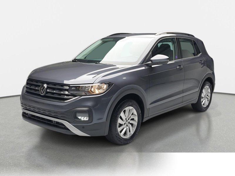 VW T-CROSS 1.0 TSI DSG LIFE APPCONNECT SICHT WINTER PDC LM