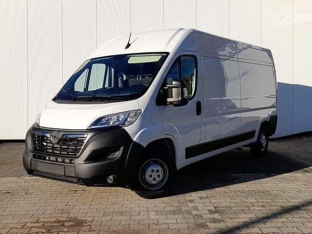 Opel Movano Movano 2.2 D L2H2 2WD VA Edition RFK~KLIMA~AHK~GRA