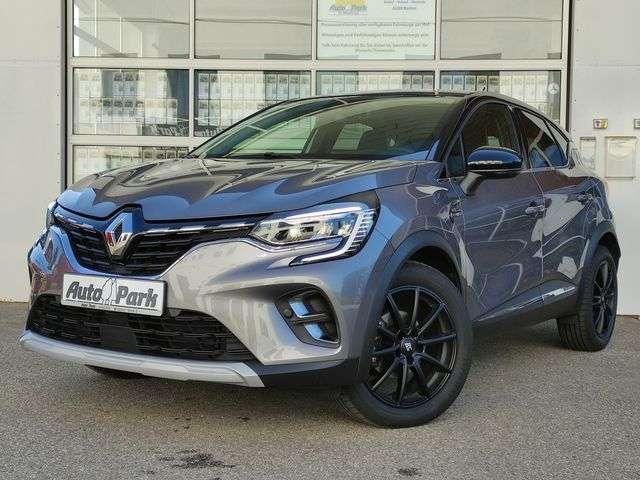 Renault Captur Captur TCe 140 EDC GPF NAVI~LED~RFK~VDC~2xPDC