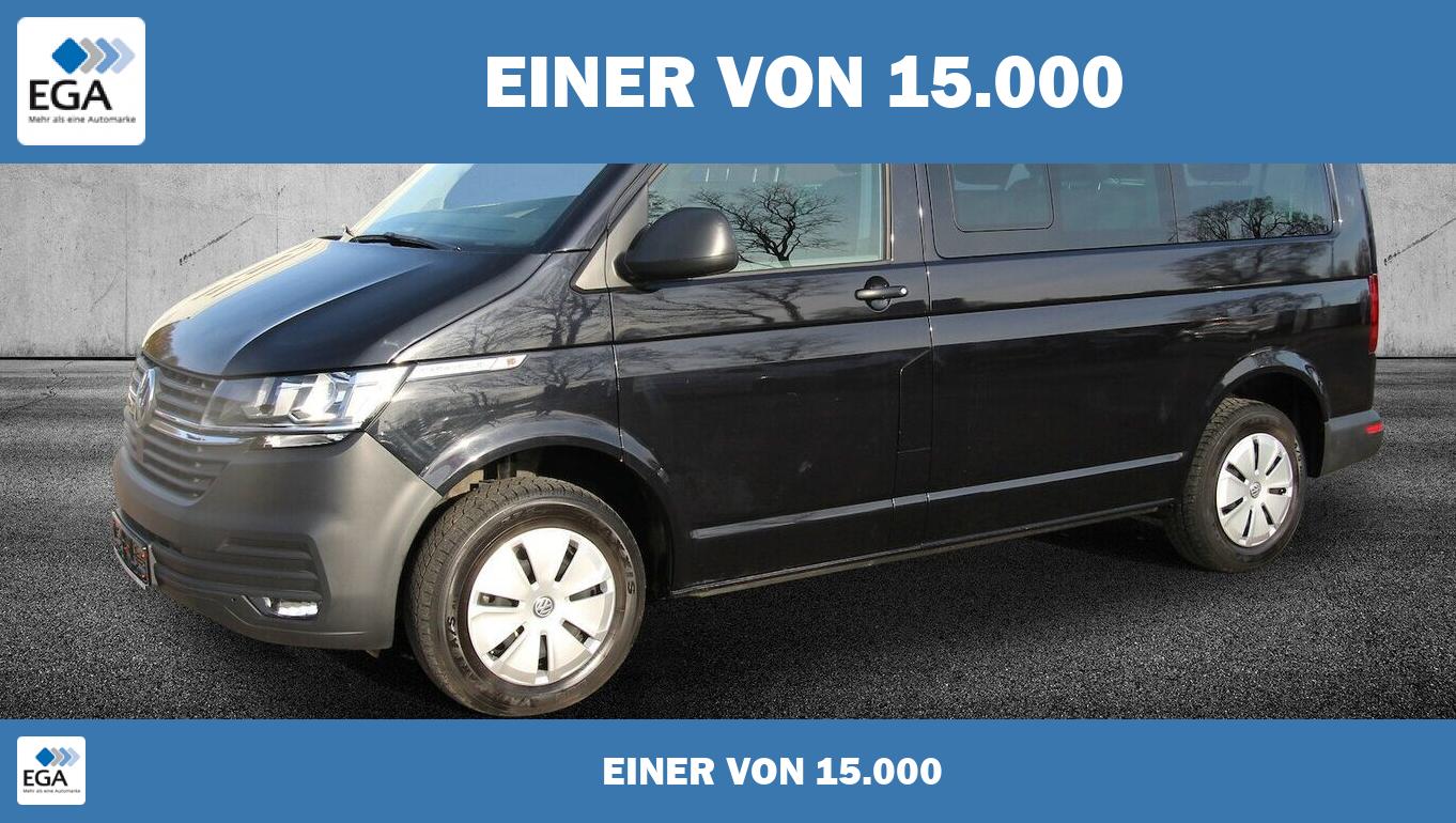 VW T6.1 Caravelle 2.0 TDI 7-DSG 9-SITZE+CLIMATRONIC