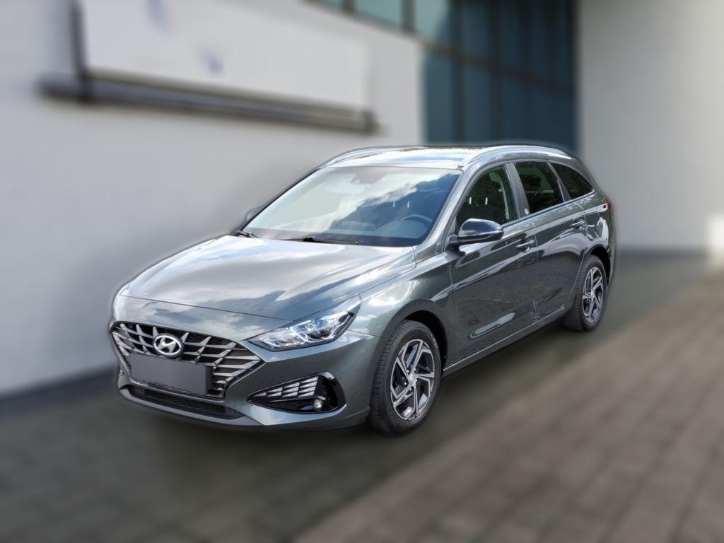 HYUNDAI i30 Kombi 1.6 CRDI DCT EDITION 30 -CARPLAY-SH-