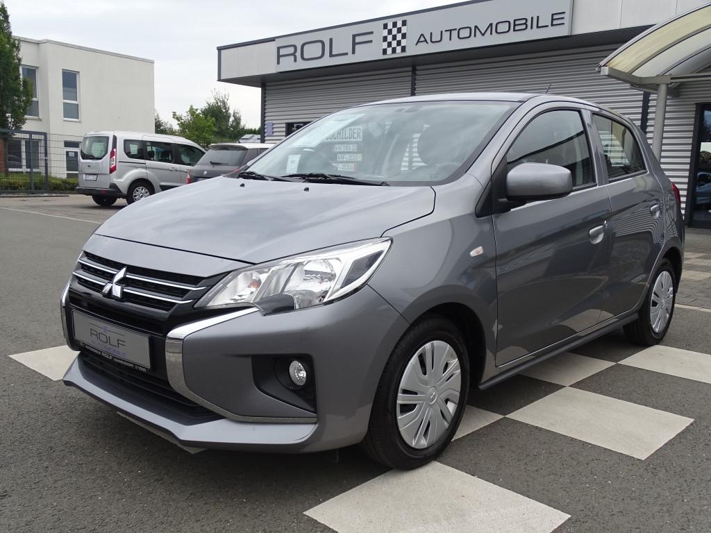 Mitsubishi Space Star  1.2 Select*DAB*KLIMA*ZV+FUNK*BC*TEL*