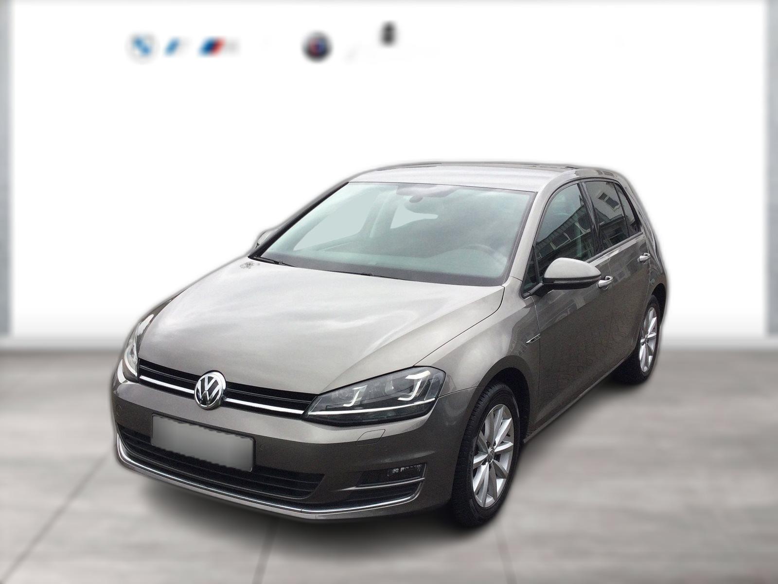 Volkswagen Golf VII 1.4 TSI 5-TÜRER LOUNGE NAVI XENON RFK