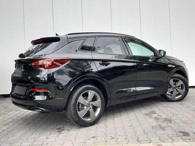 Opel Grandland X Grandland 1.2 Aut. GS Line NAVI~360°RFK~SHZ