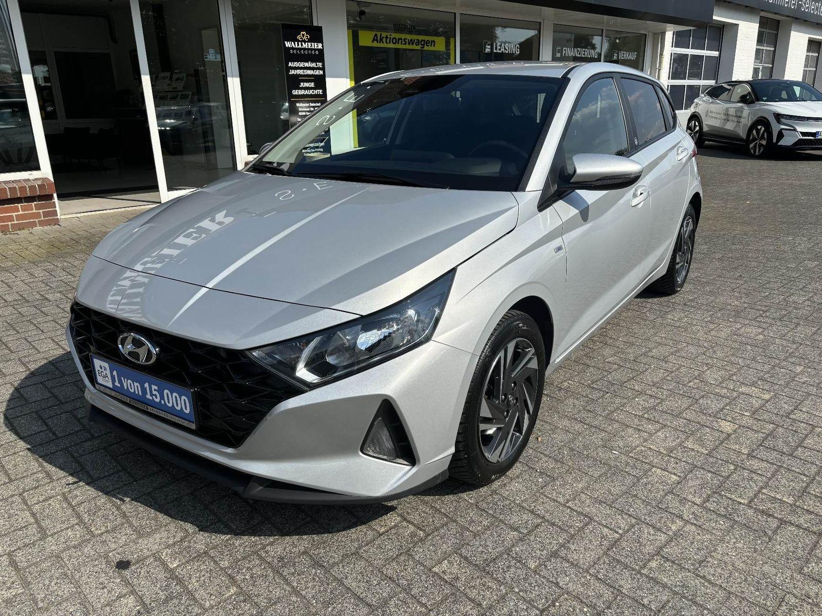 HYUNDAI i20 Edition 30 Mild-Hybrid