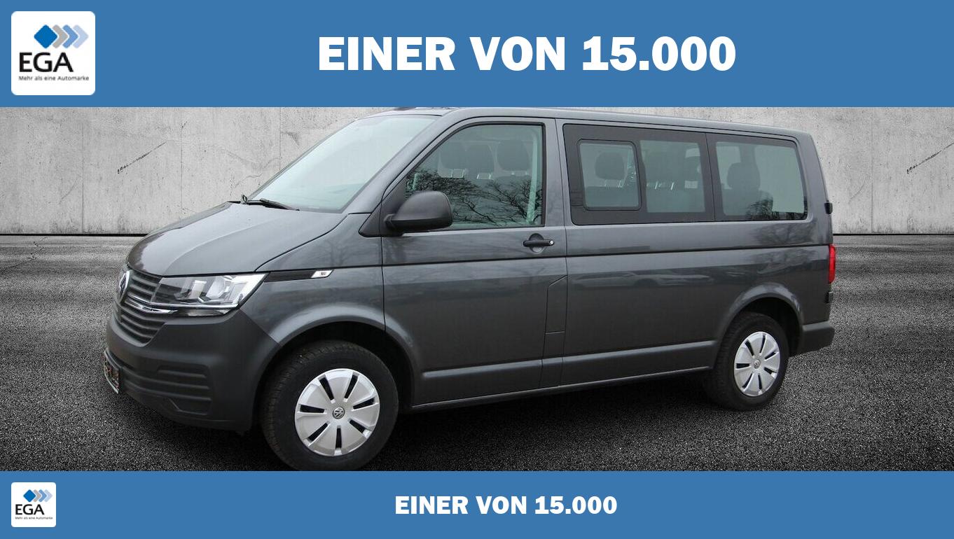 Volkswagen T6.1 Kombi 2.0 TDI 7-DSG 9-SITZER+2xKLIMA+2xPDC