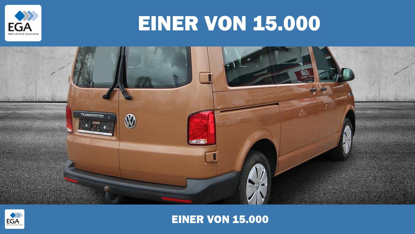 Volkswagen T6.1 Kombi 2.0 TDI 7-DSG 9-SITZER+2xKLIMA+AHK