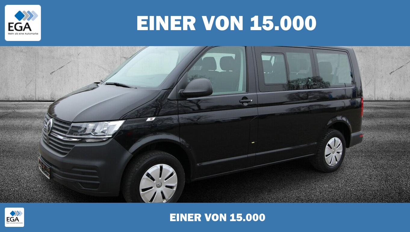 Volkswagen T6.1 Kombi 2.0 TDI 7-DSG 9-SITZER+2xKLIMA+2xPDC