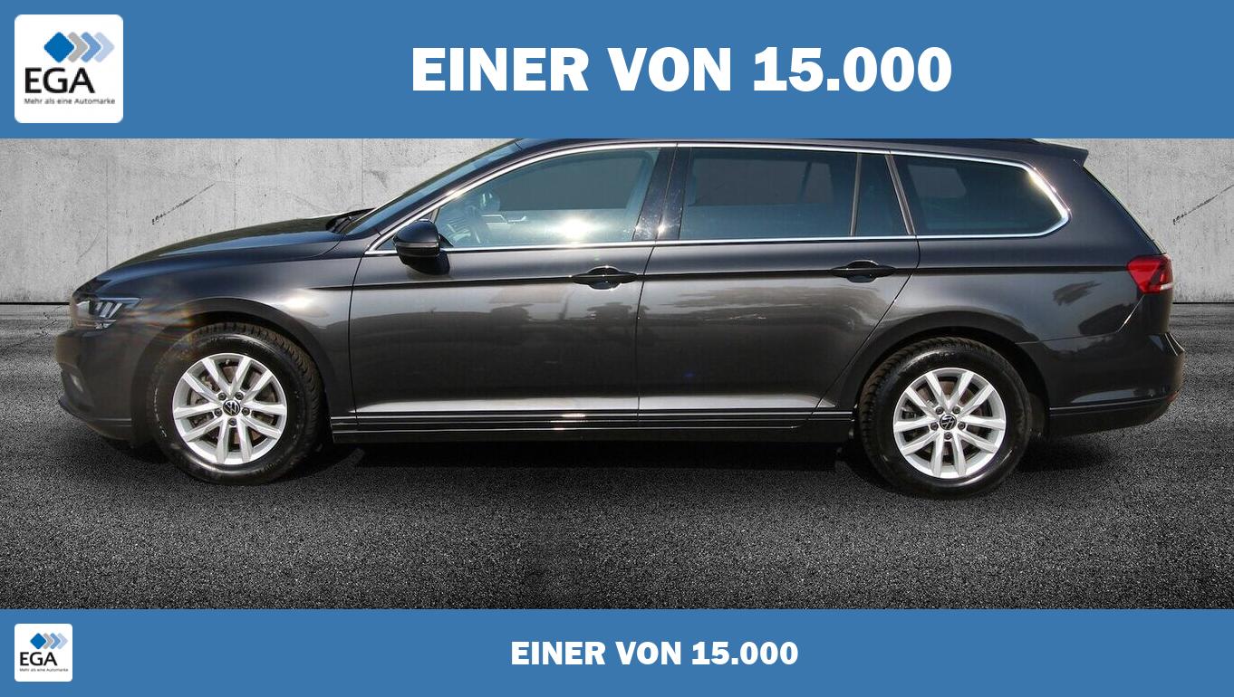 Volkswagen Passat Variant 1.5 TSI DSG Business LED+NAVI+AHK