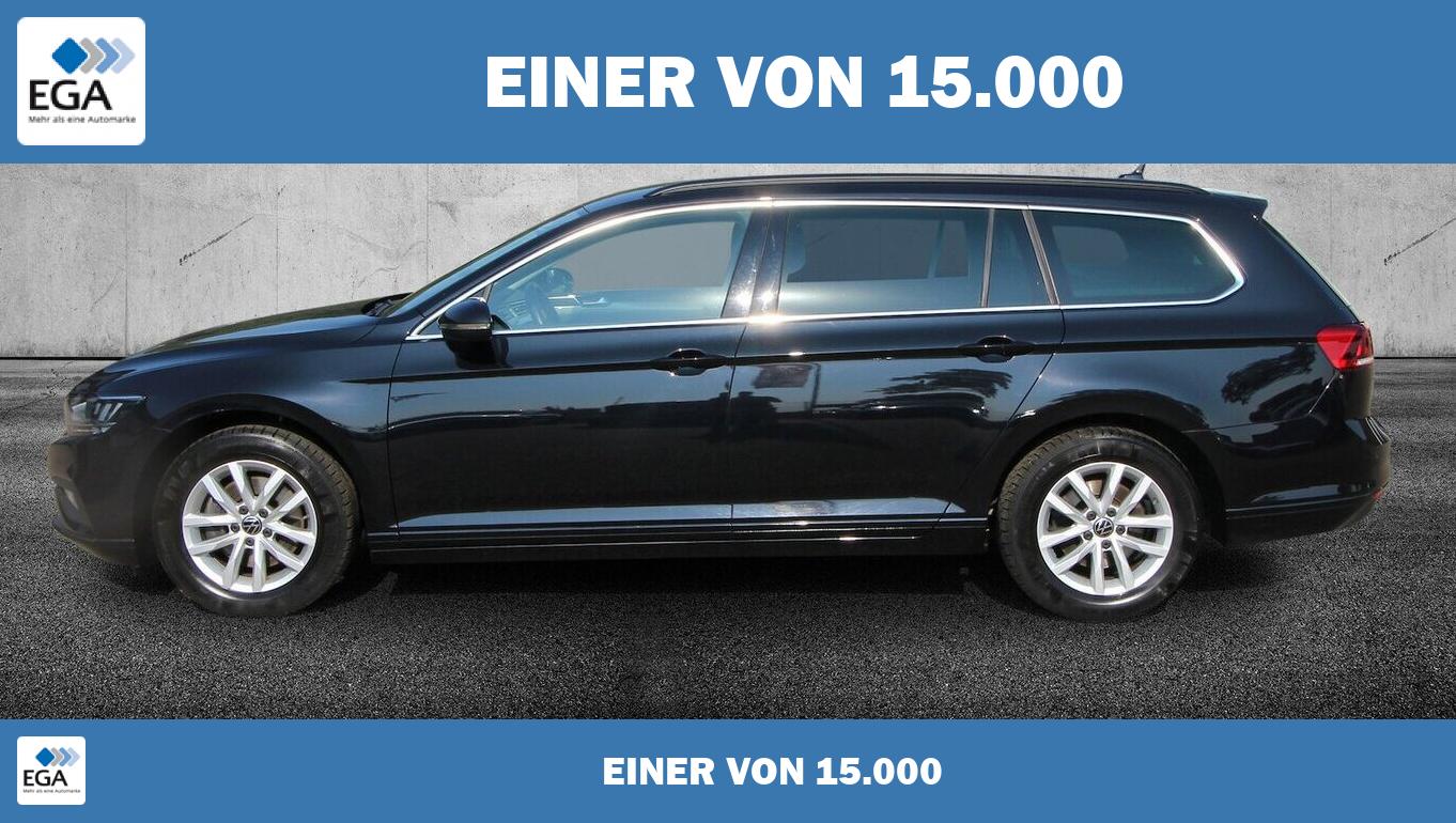 Volkswagen Passat Variant 1.5 TSI DSG Business LED+NAVI+AHK