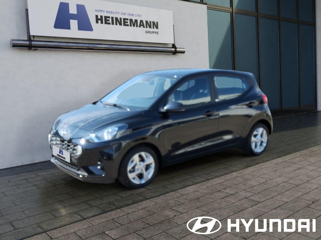 HYUNDAI i10 1.2 Automatik Trend KLIMA/ TEMPOMAT/ SITZHEIZUNG