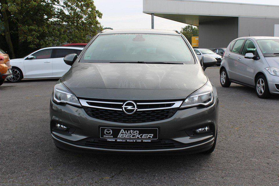 OPEL Astra Active Start/Stop