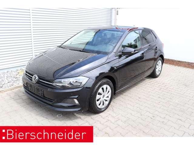 Volkswagen Polo VI 1.0 TSI DSG Comfortline NAVI PDC SHZ