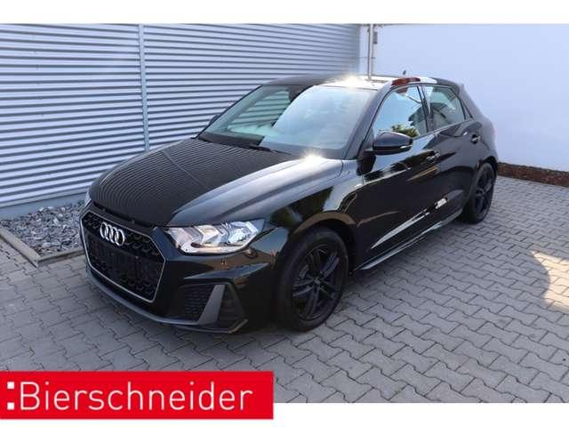 Audi A1 Sportback 30 TFSI S line PDC SHZ KLIMA