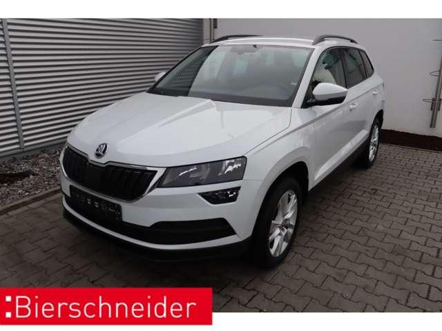 Skoda Karoq 1.5 TSI DSG Ambition NAVI PDC SHZ TEMPOMAT