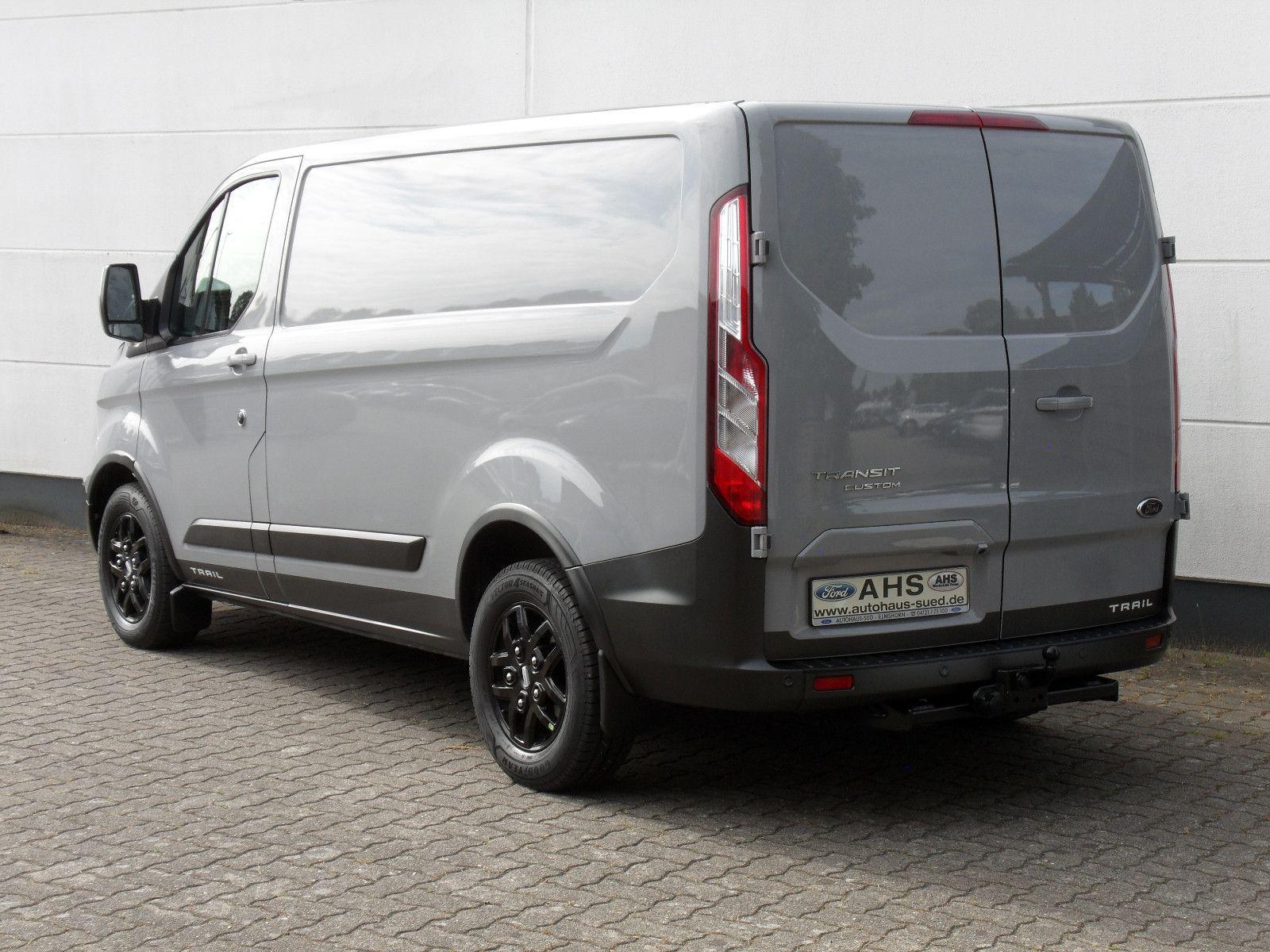 FORD  Transit Custom Kasten 300 L1 Trail