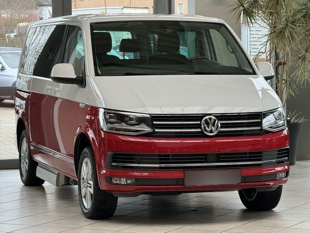 Volkswagen T6 Multivan 2.0TDI Multivan*LADERAMPE*BEHINDE...