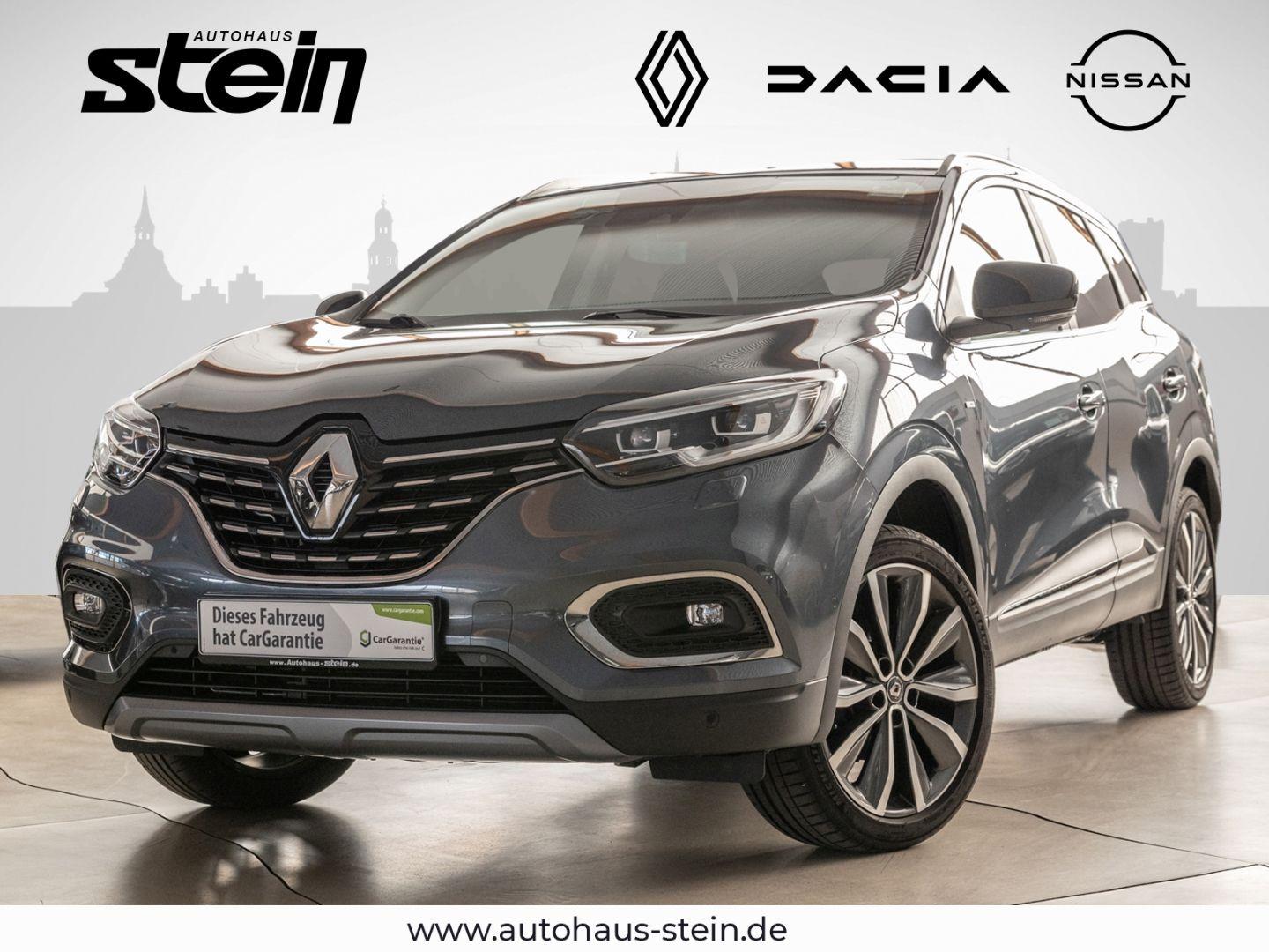 RENAULT Kadjar Bose Edition 1.3 EU6d-T TCe 140 EDC Klima