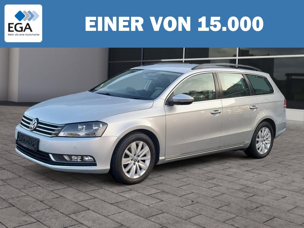 VW Passat  Comfortline BlueMotion+Klima+PDC+Sitzheizung