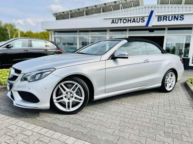 Mercedes-Benz E 500 CABRIO AMG, Fahrpaket, 360Â°, LED, Memory, Comand,