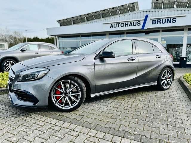 Mercedes-Benz A 45 AMG 4M, NIGHT, Distronic, Totw, Sound, RFK, Keyless Go