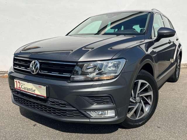 Volkswagen Tiguan Sound NAVI ACC SPURASS SITZHZG