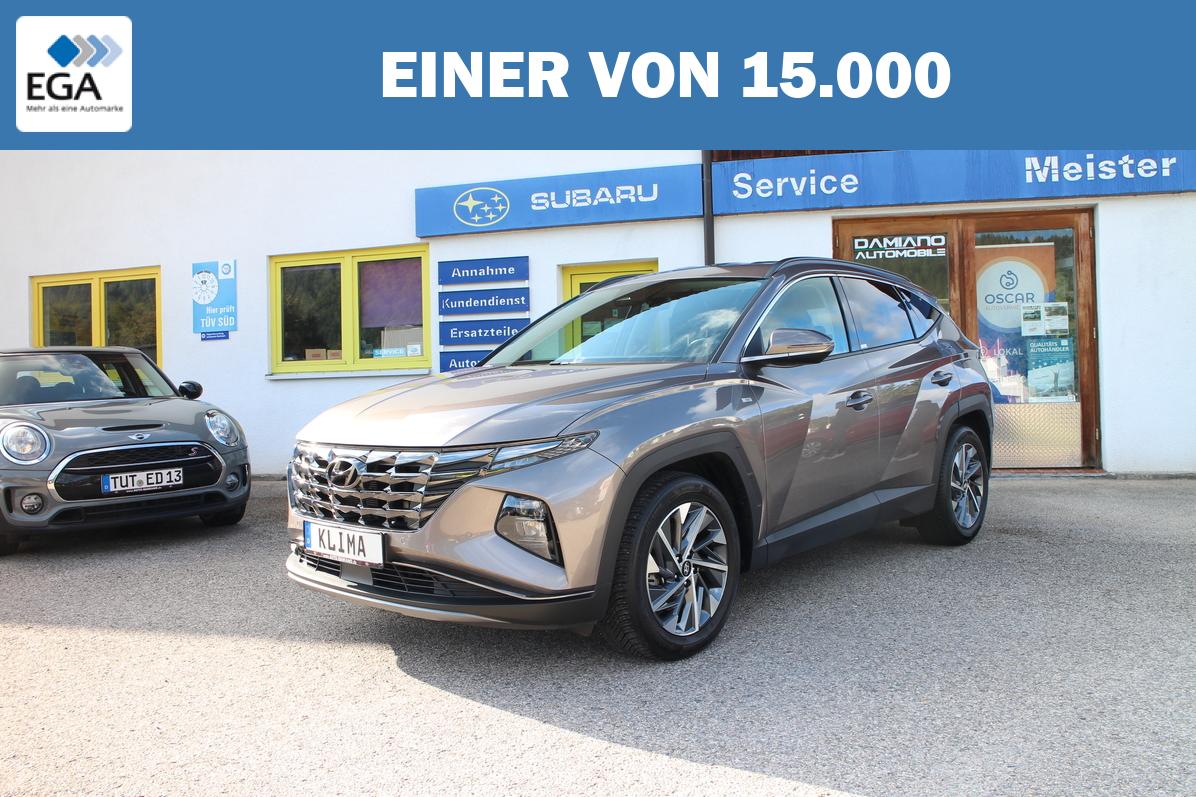 Hyundai Tucson 1.6 T-GDI Trend Mild-Hybrid 2WD *TOP ZUSTAND*