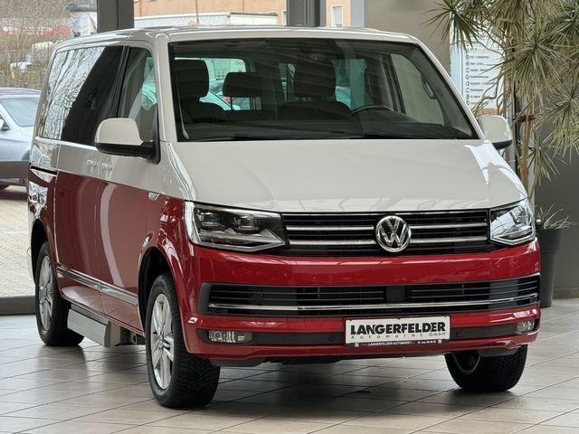 Volkswagen T6 Multivan 2.0TDI Multivan*LADERAMPE*BEHINDE...