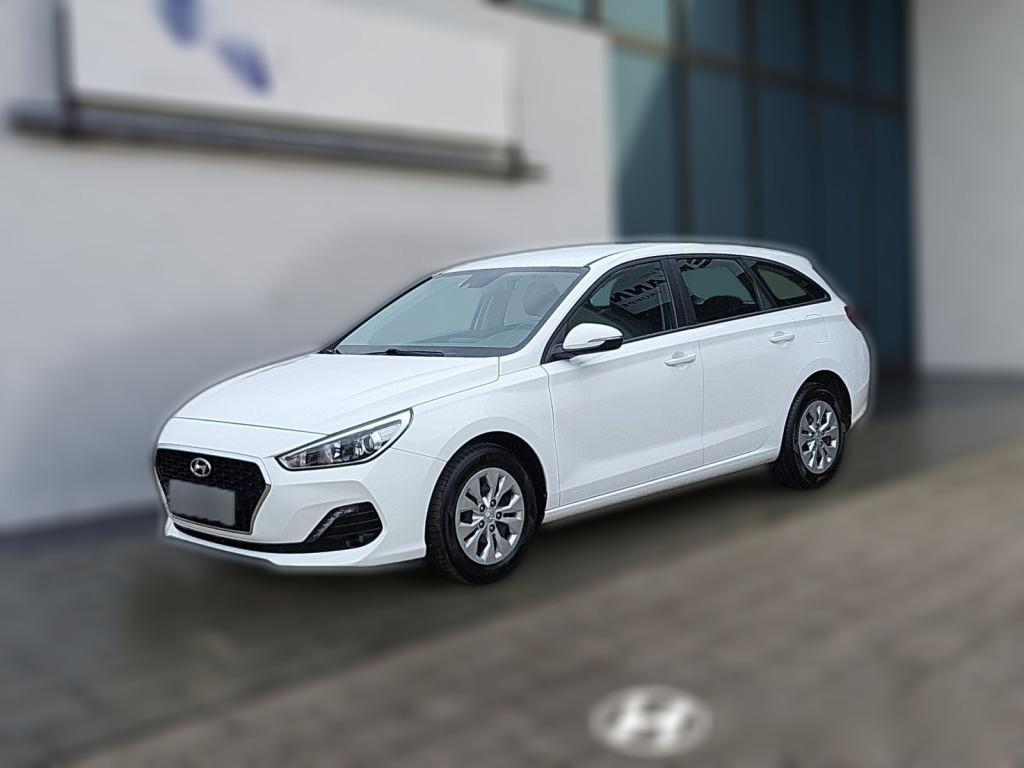 HYUNDAI i30 Kombi 1.4 Select Klima Bluetooth