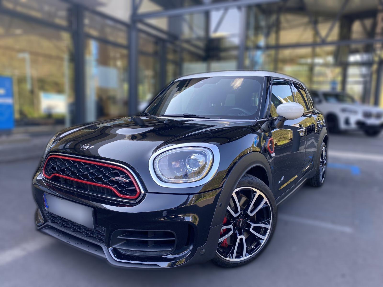 MINI John Cooper Works Countryman ALL4 NAVI PANO RFK