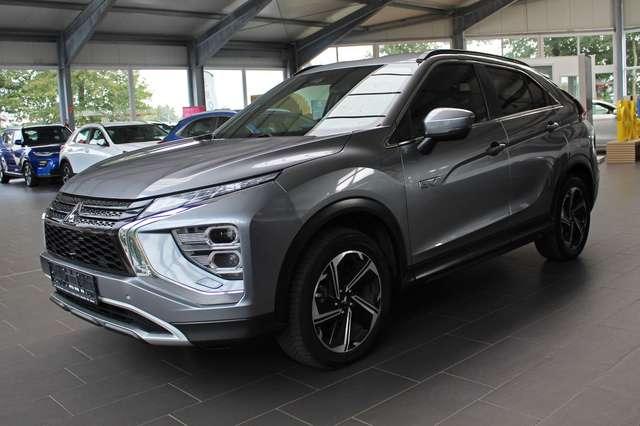 Mitsubishi Eclipse Cross Plug in Hybrid 4WD 