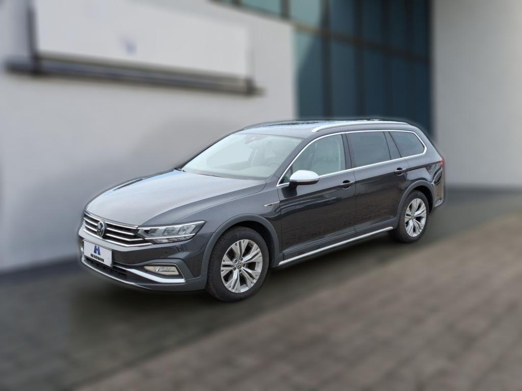 Volkswagen Passat Alltrack 2.0 TDI DSG 4Motion Pano Leder